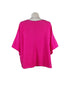 Poncho Pullover